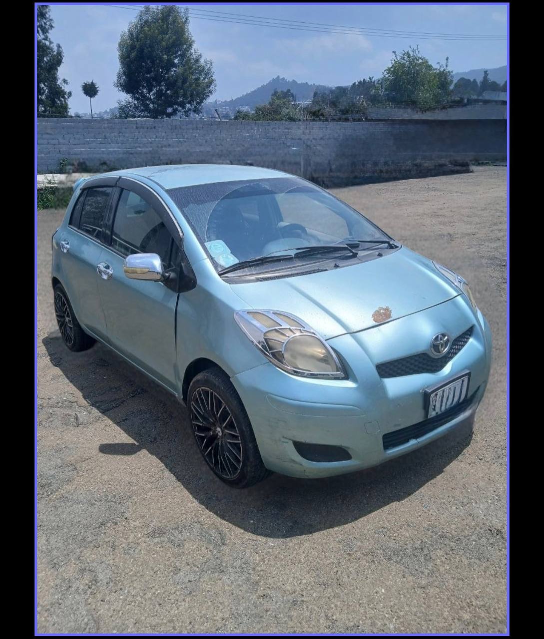Jay Taxi - KU 9925