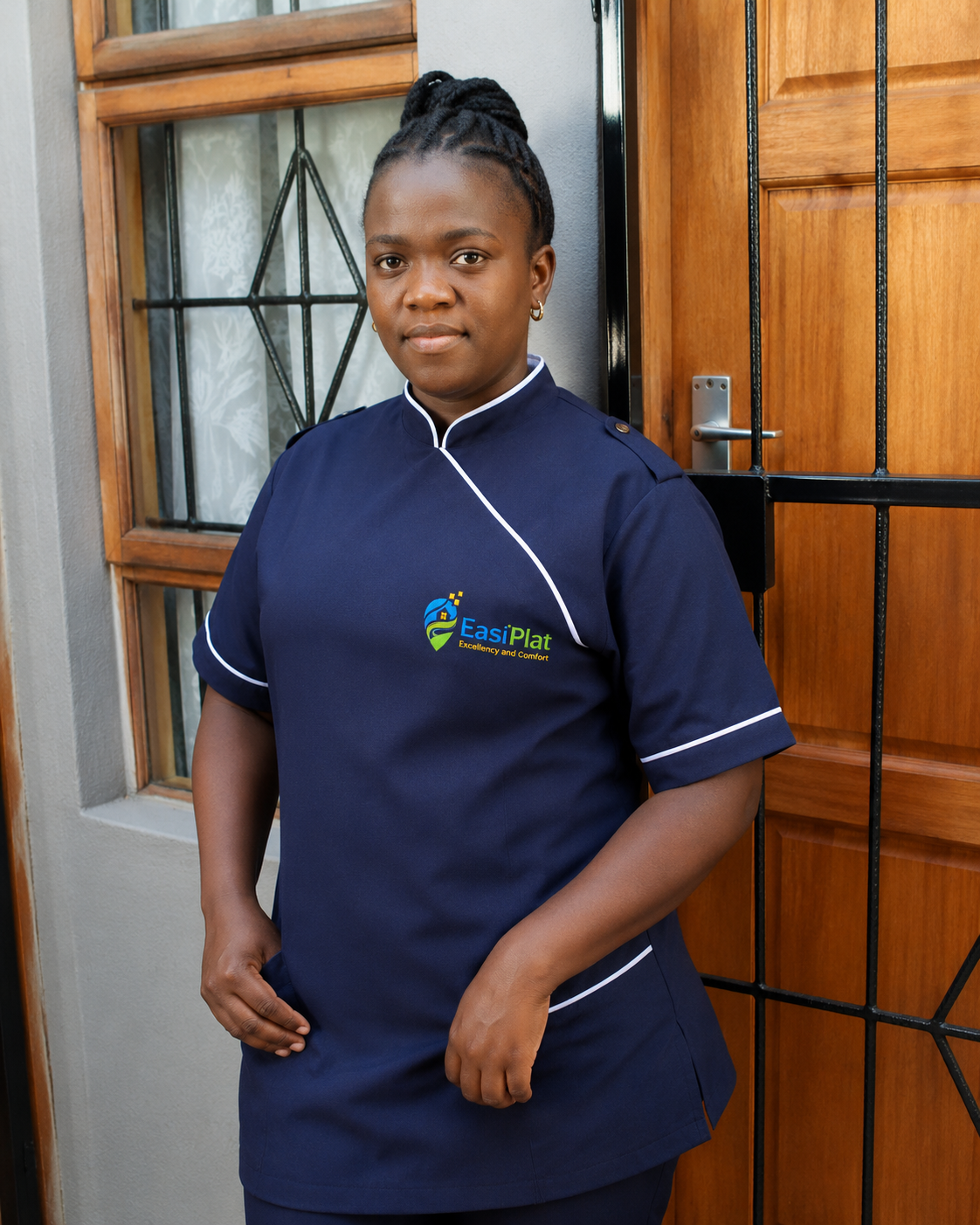Care for children, the elderly or sick